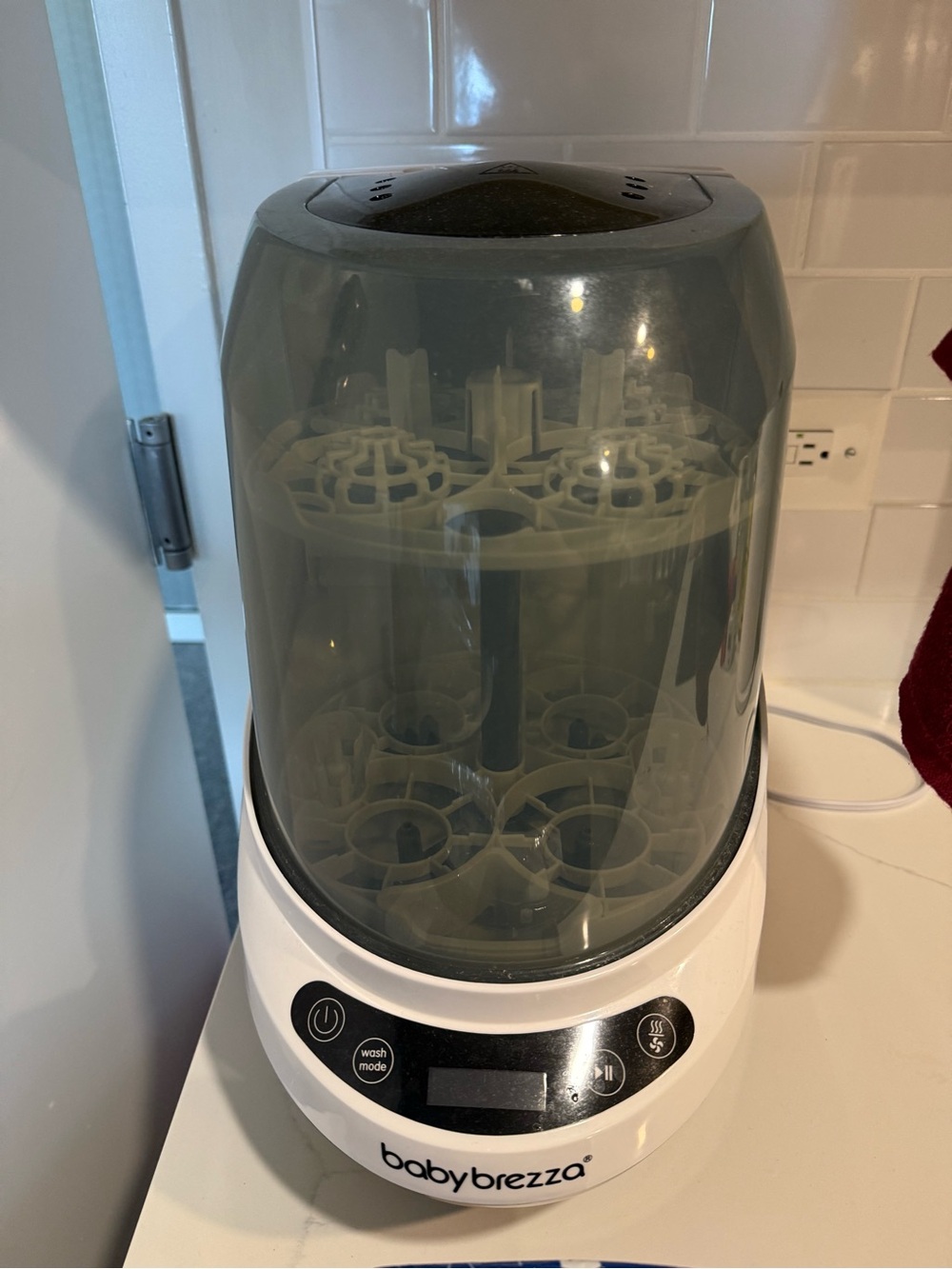 Baby Brezza Bottle Washer Pro